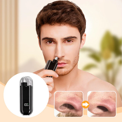 🔥AEXZR®Smart Electric Nose Hair Trimmer🏆