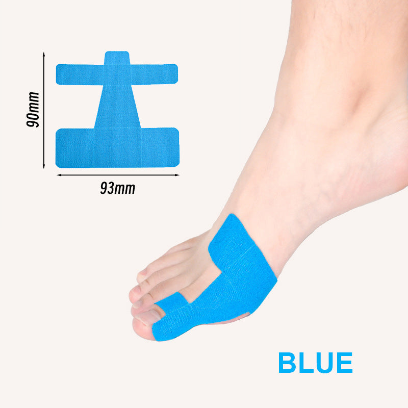 🏆🦶Medical-Grade Bunion Tape – 🦶Hypoallergenic, Breathable, Painless Removal👟