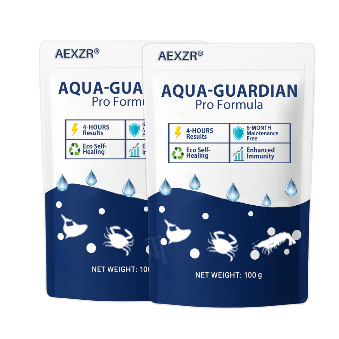 ✨AEXZR® Aqua-Guardian Pro Formula 🛡️🌊