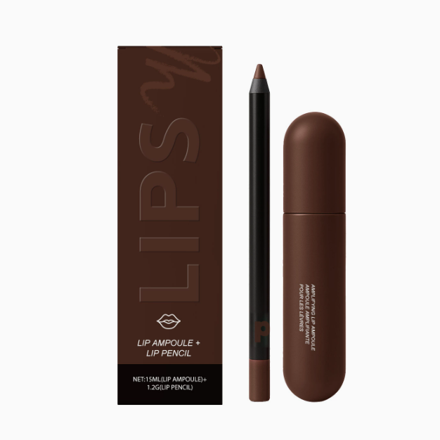 🏆✨AEXZR® by Point of View Beauty: Lip Liner + Gloss Bundle✨