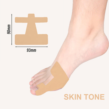 🏆🦶Medical-Grade Bunion Tape – 🦶Hypoallergenic, Breathable, Painless Removal👟