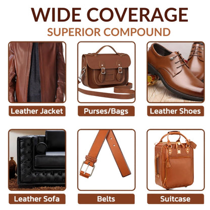 ✨AEXZR® Pro-Elast Nano-Polymer Fusion Agent  - ⚡Molecular Welding for Permanent Leather Repair🌿