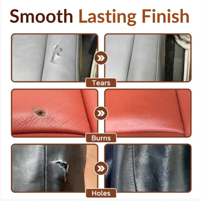 ✨AEXZR® Pro-Elast Nano-Polymer Fusion Agent  - ⚡Molecular Welding for Permanent Leather Repair🌿