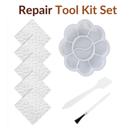 ✨AEXZR® Pro-Elast Nano-Polymer Fusion Agent  - ⚡Molecular Welding for Permanent Leather Repair🌿