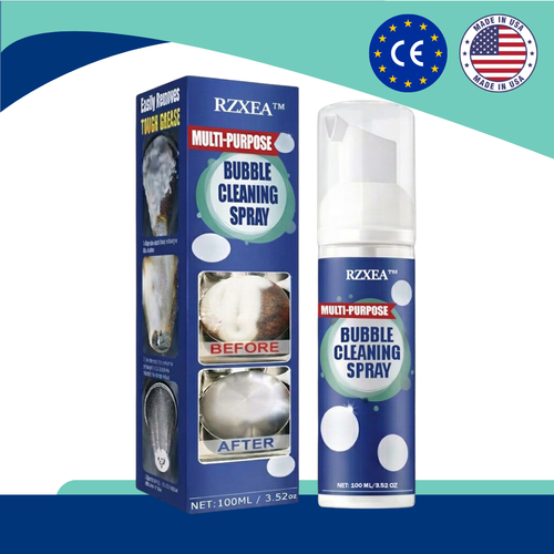 ✨RZXEA™ Multi-Purpose Bubble Cleaning Spray 🫧