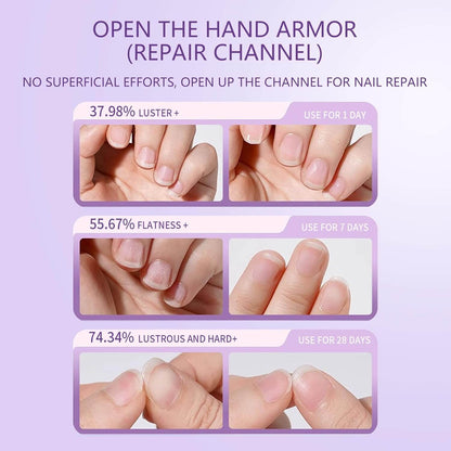 ✨Ceramic Cuticle Pen – 45° Angled Tip, Nourishing Oil, Salon Results at Home