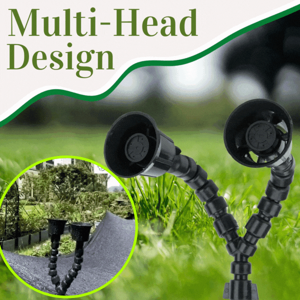 🏆💧AEXZR®360 Degree Rotating Spray Nozzle