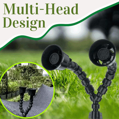 🏆💧AEXZR®360 Degree Rotating Spray Nozzle