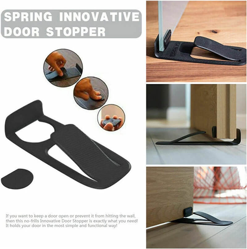 ⏰Buy More, Save More🔥: Innovative Door Stopper