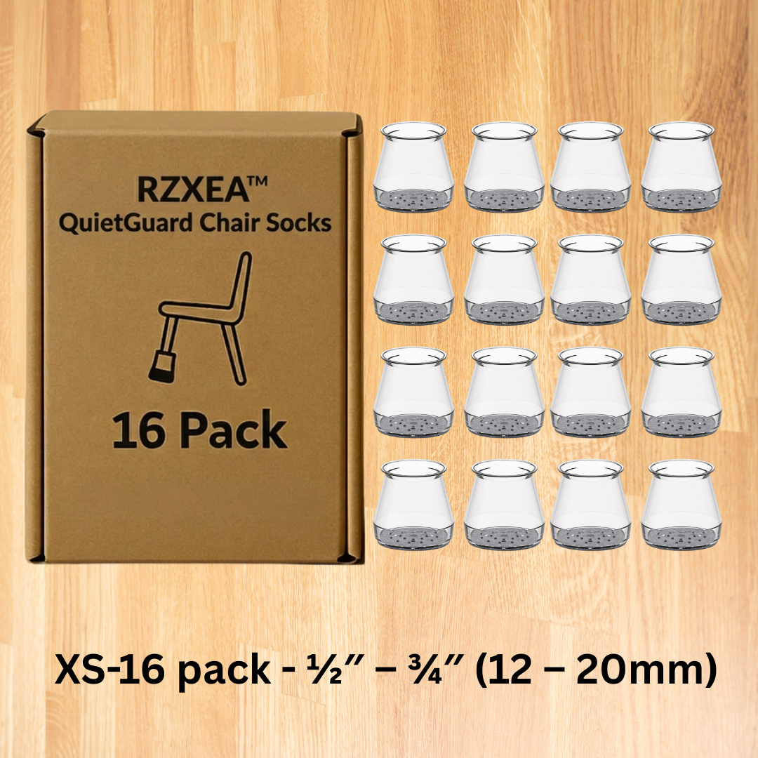 RZXEA™ QuietGuard Chair Socks
