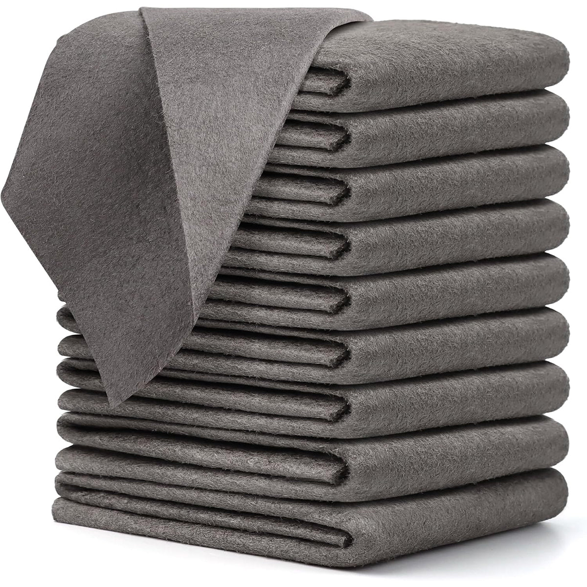 🧹Thickened Magic Microfiber Cleaning Cloth — Ultra-Absorbent & Lint-Free for Streak-Free Shine