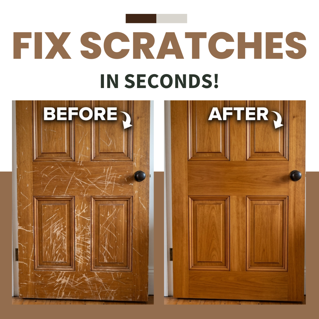🏆AEXZR® Wood Repair & Stain Remover-✨– Instantly Erases Scratches, Scuffs & Watermarks🪑