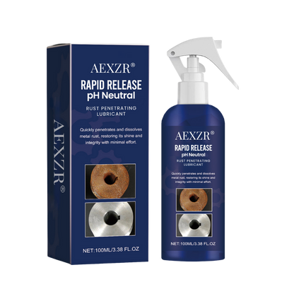AEXZR® Rapid Release – pH Neutral Rust Penetrating Lubricant