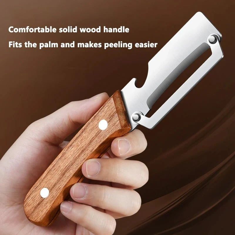 ✨Multi-Functional Vegetable Peeler for Kitchen🍴