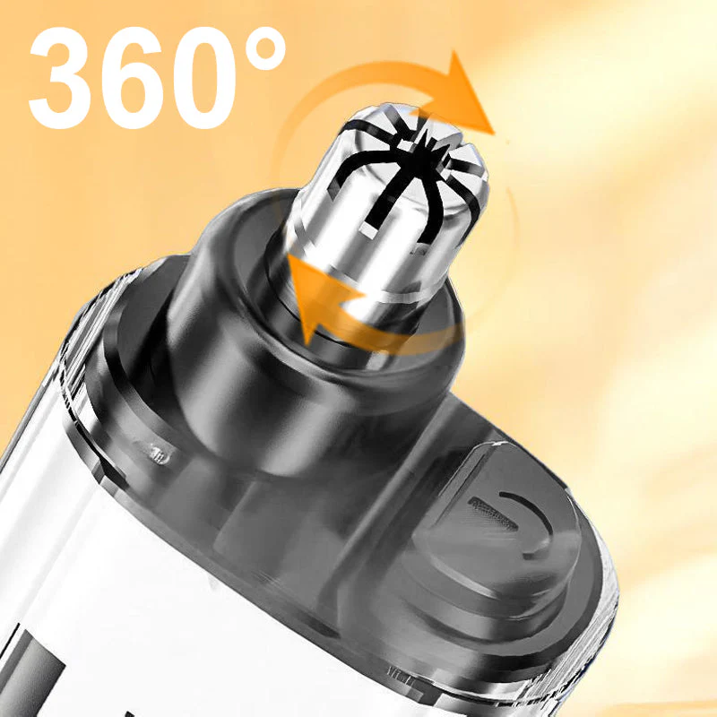 🔥AEXZR®Smart Electric Nose Hair Trimmer🏆