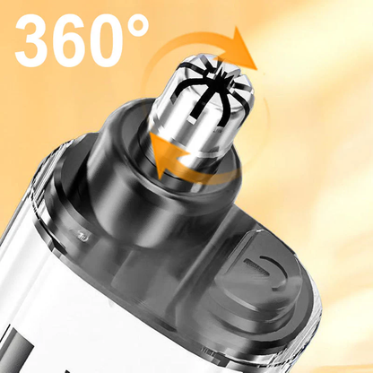 🔥AEXZR®Smart Electric Nose Hair Trimmer🏆