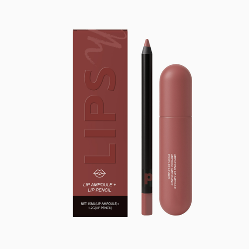 🏆✨AEXZR® by Point of View Beauty: Lip Liner + Gloss Bundle✨