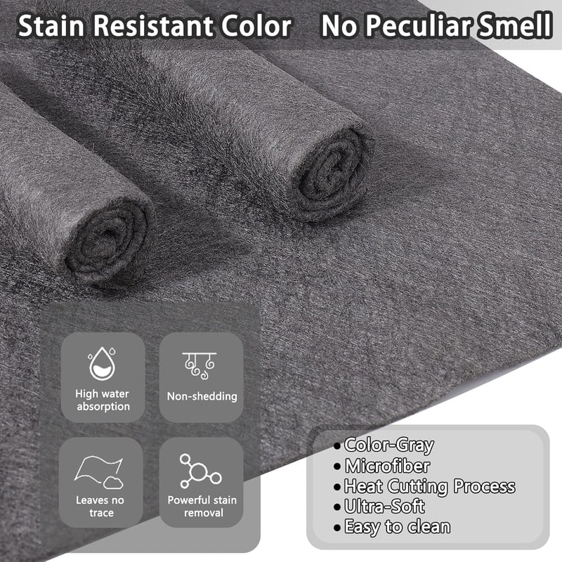 🧹Thickened Magic Microfiber Cleaning Cloth — Ultra-Absorbent & Lint-Free for Streak-Free Shine