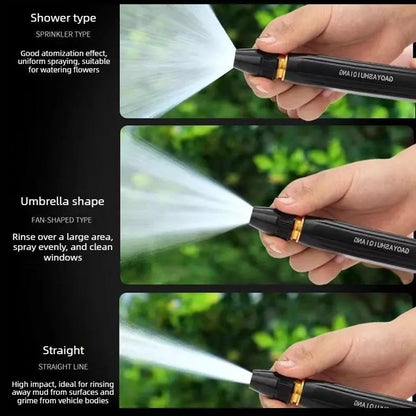 🏆10X Powerful High -🚿Pressure Water Gun for Car Cleaning💧