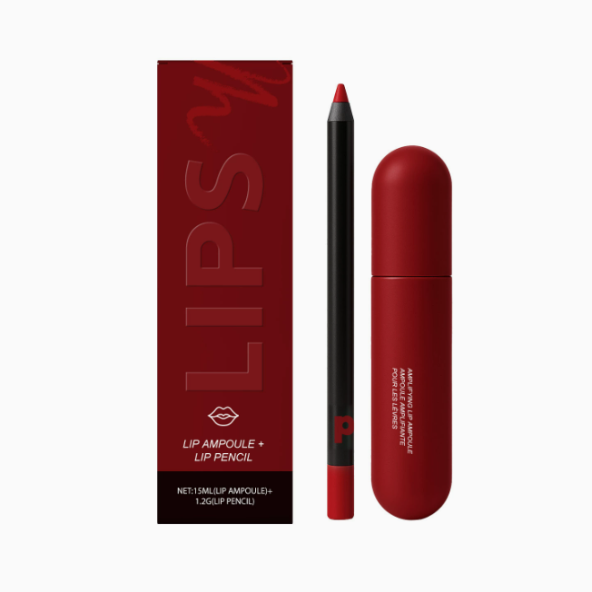 🏆✨AEXZR® by Point of View Beauty: Lip Liner + Gloss Bundle✨