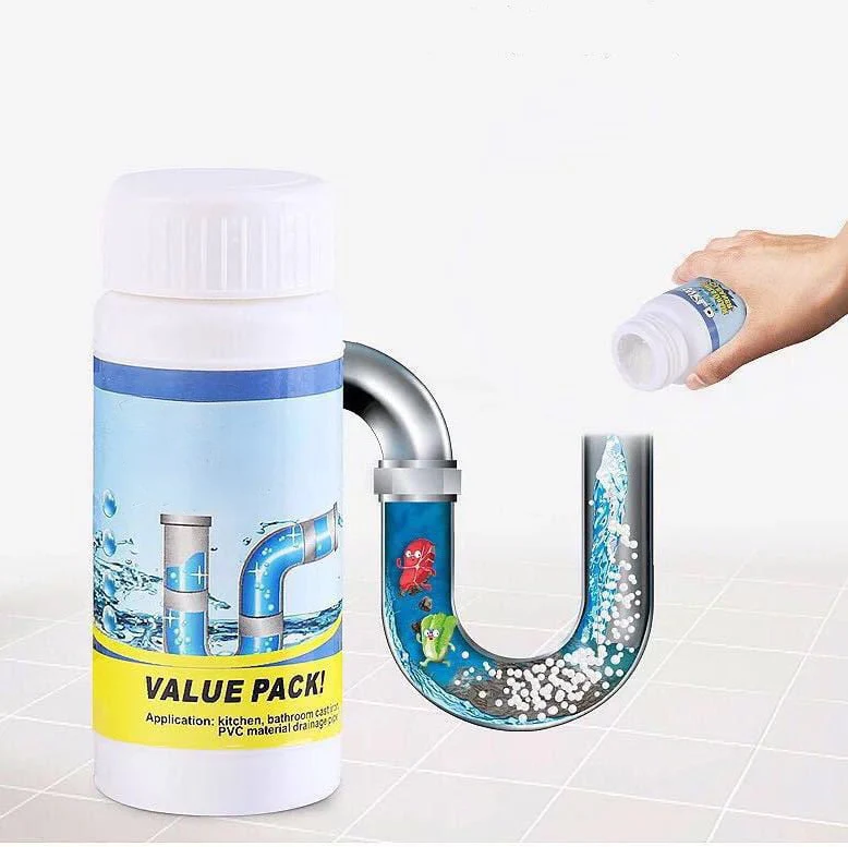 🧼🏆 AEXZR®Powerful Sink & Drain Cleaner🏆