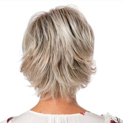 Easy Breezy - Shadow Shade Wigs Collection by Toni Brattin