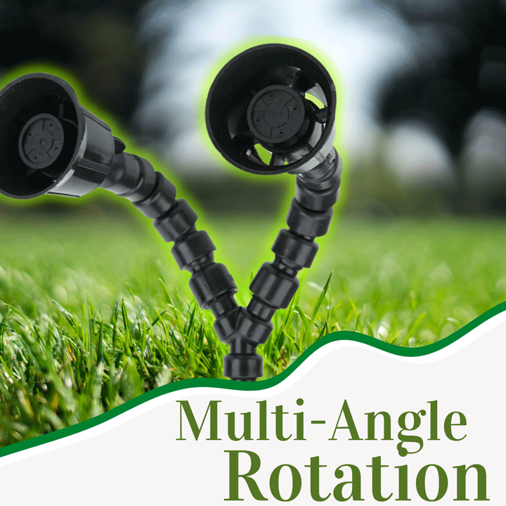 🏆💧AEXZR®360 Degree Rotating Spray Nozzle