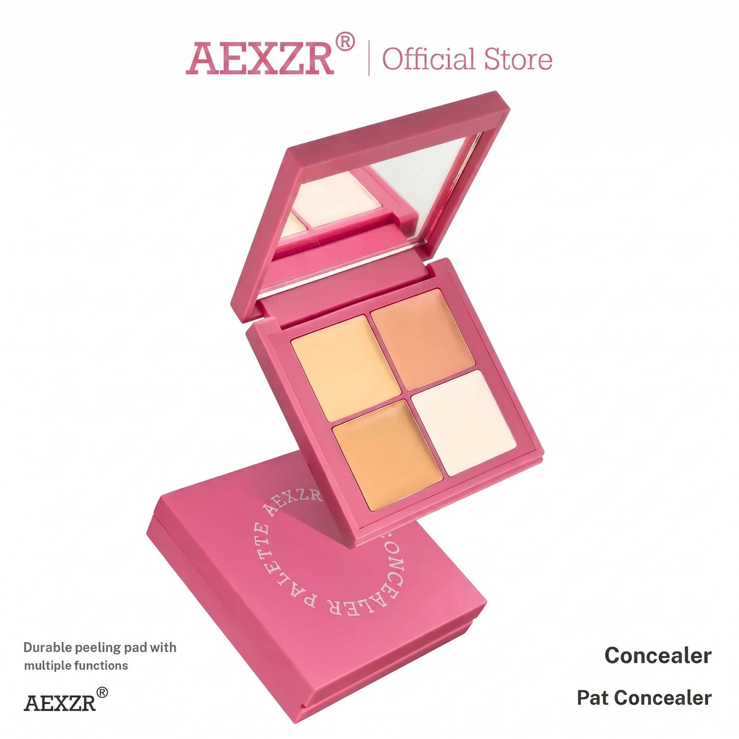 🏆AEXZR® 4-Color Concealer Palette🎨