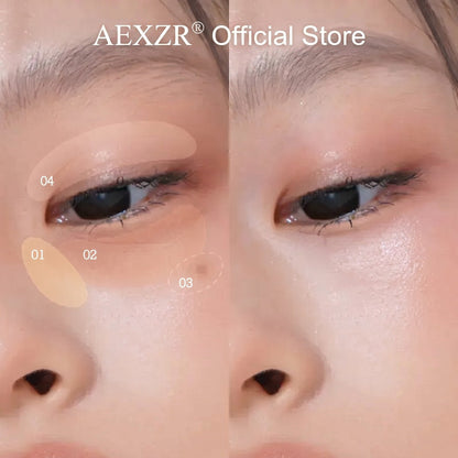 🏆AEXZR® 4-Color Concealer Palette🎨