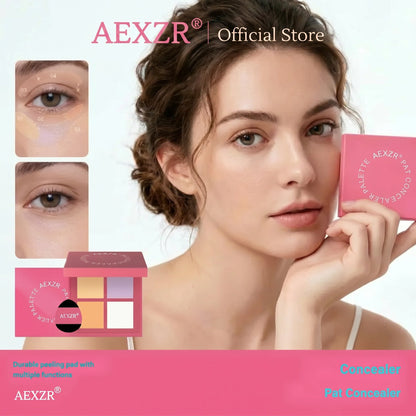 🏆AEXZR® 4-Color Concealer Palette🎨