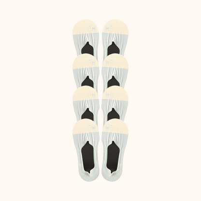 🏆 AEXZR®Delicate Ice Silk Socks❄️ (4 pairs)