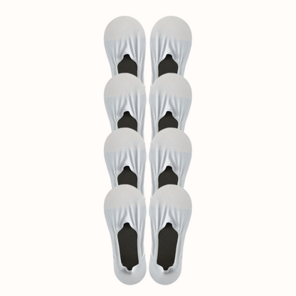 🏆 AEXZR®Delicate Ice Silk Socks❄️ (4 pairs)