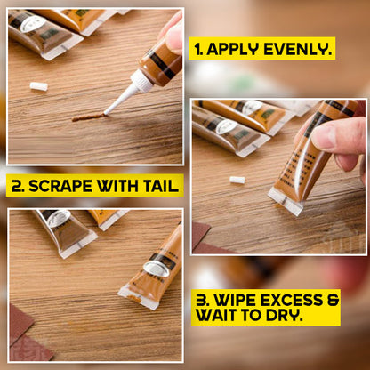 Furniture Dent Repair Paste