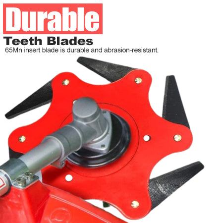 ⚙️AEXZR®6 Steel Razors Trimmer Head🛠️