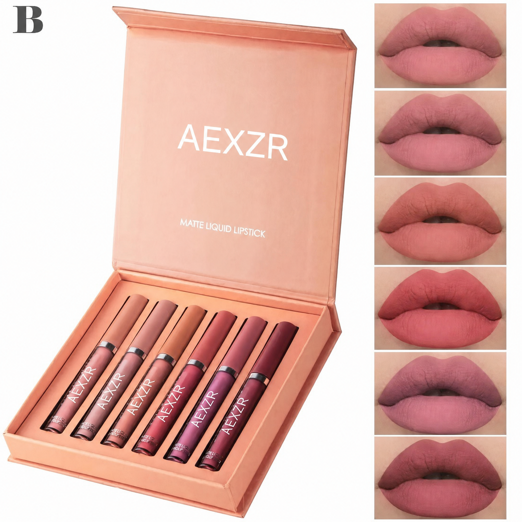 💋B  Sets - (6 pieces)