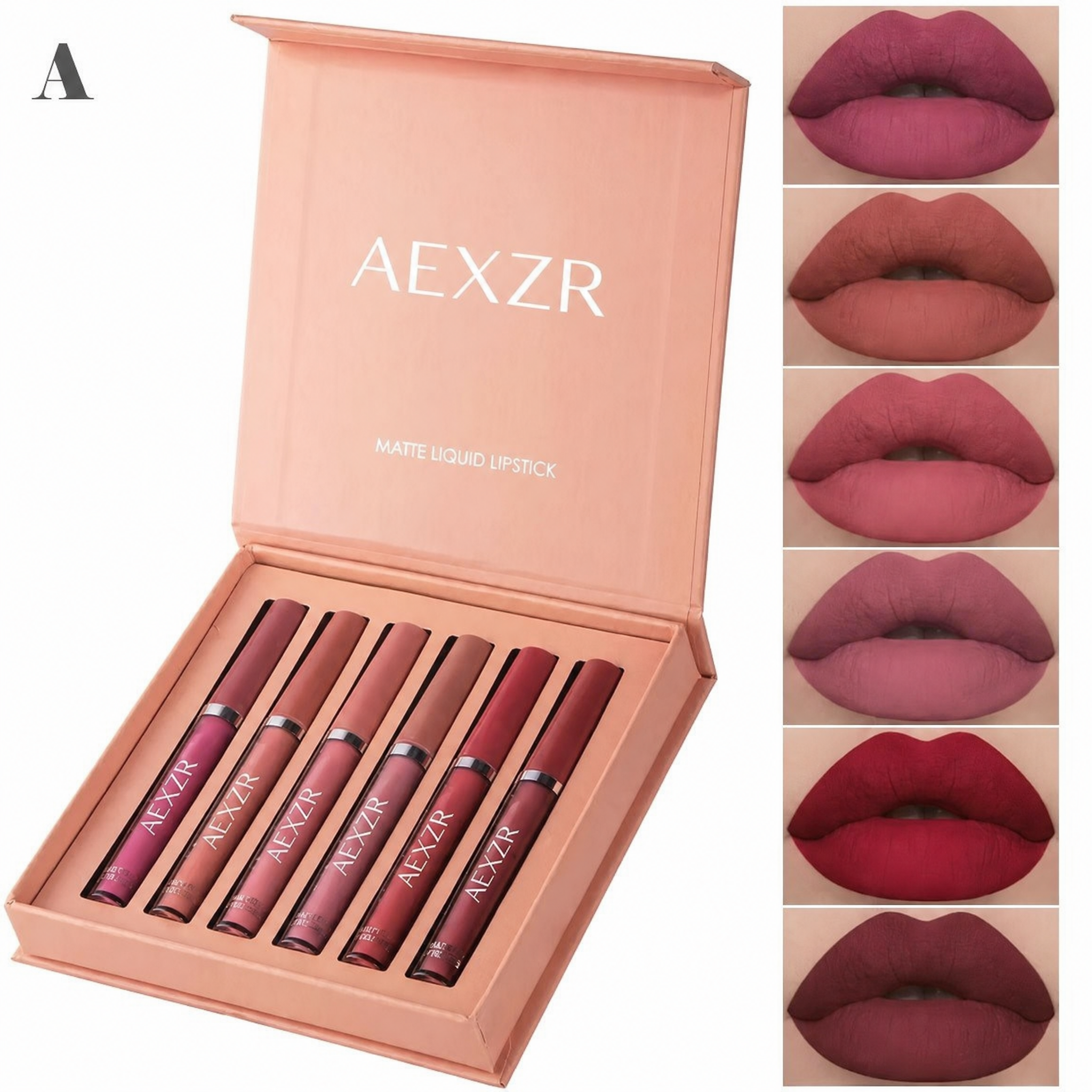💋A Sets  - (6 pieces)