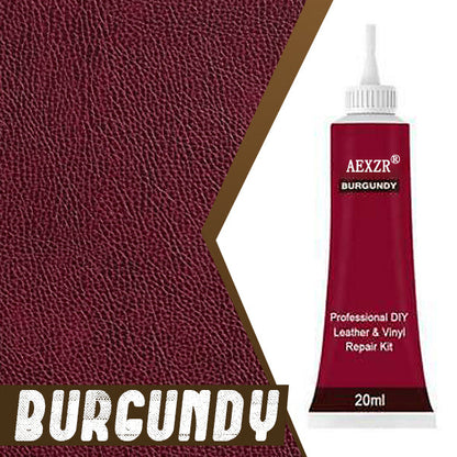 💡Official Store: Powerful Repair Function ✨AEXZR® Advanced Leather Repair Gel✨