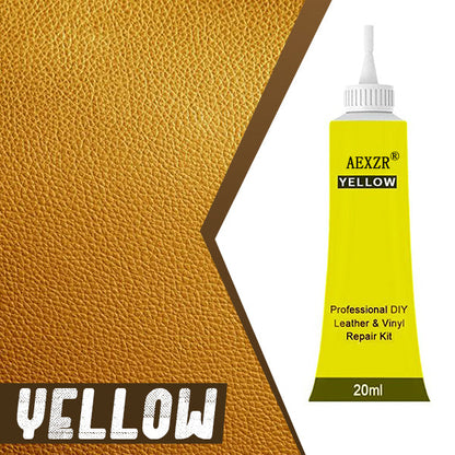 💡Official Store: Powerful Repair Function ✨AEXZR® Advanced Leather Repair Gel✨