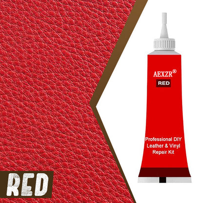 💡Official Store: Powerful Repair Function ✨AEXZR® Advanced Leather Repair Gel✨