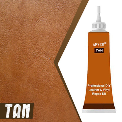 💡Official Store: Powerful Repair Function ✨AEXZR® Advanced Leather Repair Gel✨