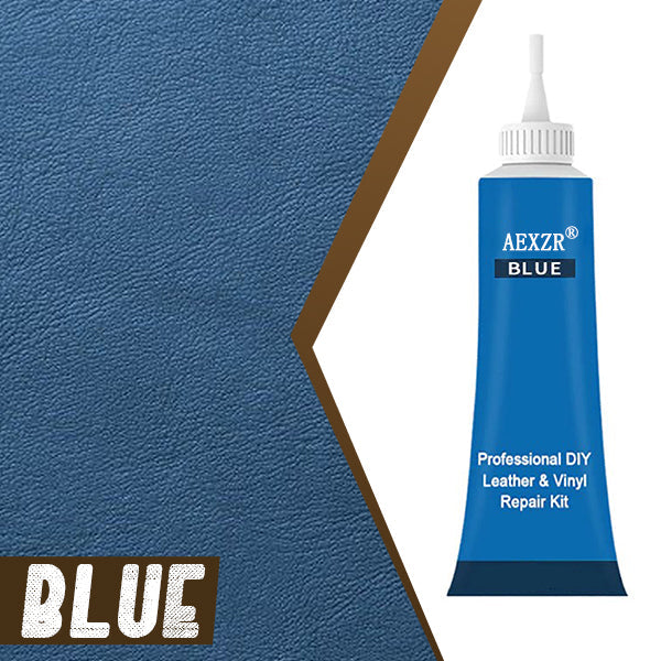 💡Official Store: Powerful Repair Function ✨AEXZR® Advanced Leather Repair Gel✨