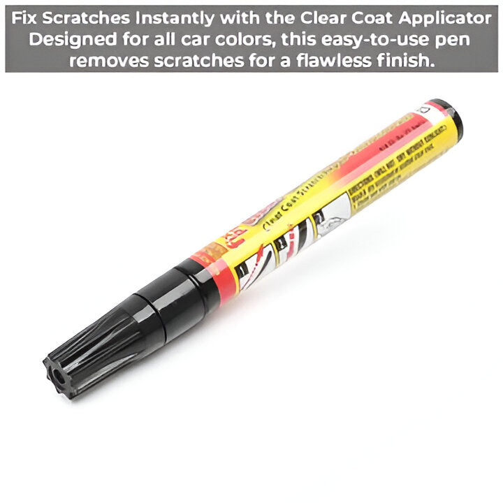 ✏️ Scratch Eraser Pen – Quick Car Scratch Repair, Weatherproof Gel✨