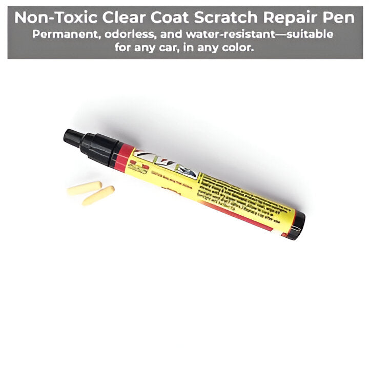 ✏️ Scratch Eraser Pen – Quick Car Scratch Repair, Weatherproof Gel✨