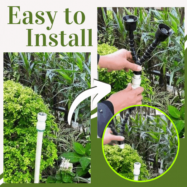 🏆💧AEXZR®360 Degree Rotating Spray Nozzle