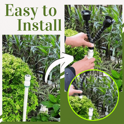 🏆💧AEXZR®360 Degree Rotating Spray Nozzle