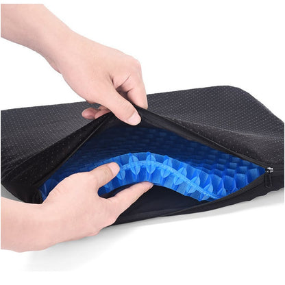 ✨Ergonomic Silicone Seat Cushion🏆 – Relief You Can Feel