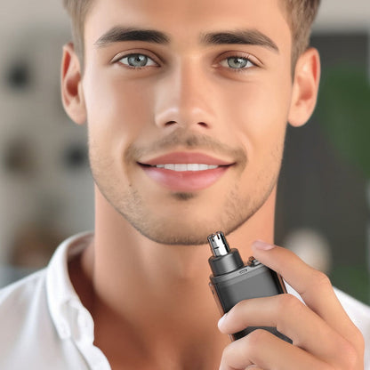 🔥AEXZR®Smart Electric Nose Hair Trimmer🏆