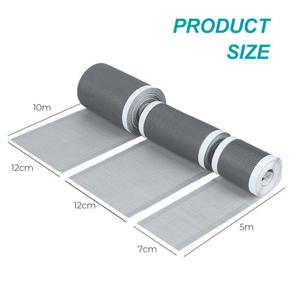 💨🏆Self-Adhesive DIY Window Screen Repair Tape  - ⚡Instant Repair, Bug-Proof & Breathable✂️