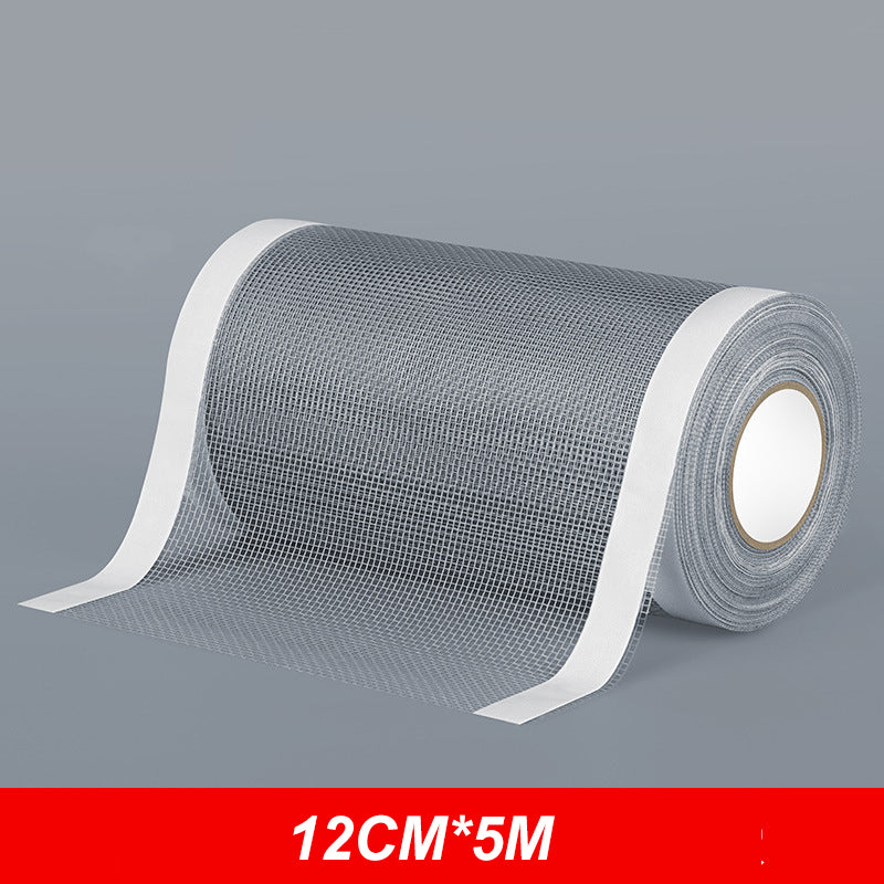 💨🏆Self-Adhesive DIY Window Screen Repair Tape  - ⚡Instant Repair, Bug-Proof & Breathable✂️