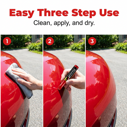 🔥 Buy 2 Get 1 Free | Fix Car Scratches in Seconds – Waterproof & Anti-Rust Touch-Up Paint Pen 🚗